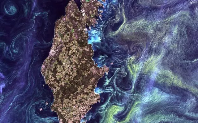 Nasa fantastic images of earth