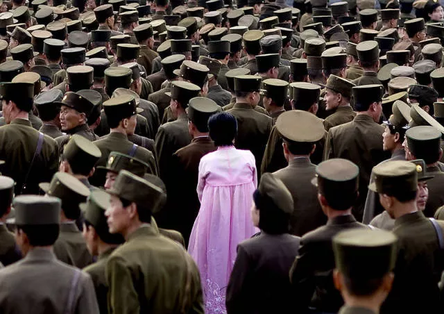 North korea as you have never seen it - #1 