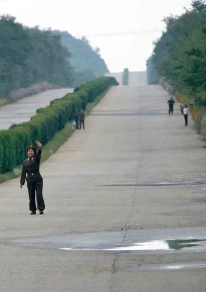 North korea as you have never seen it - #34 