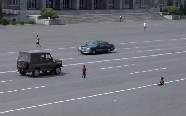 North korea as you have never seen it - #7 