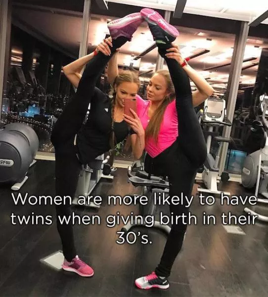 Amazing facts about twins - #3 