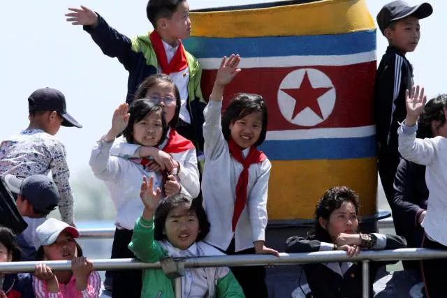 Childhood in north korea - #12 
