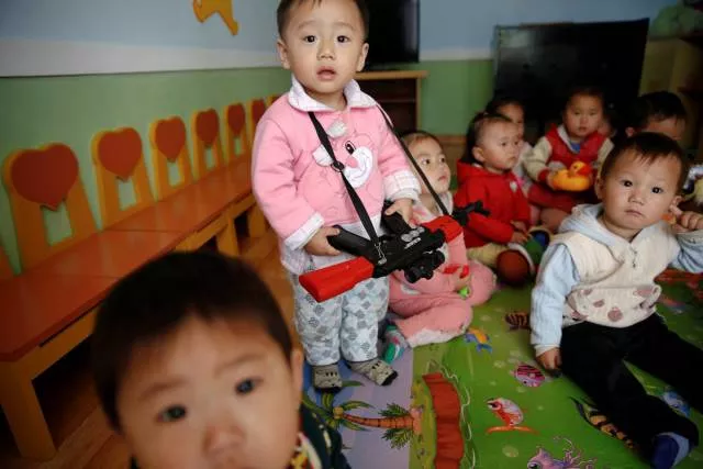 Childhood in north korea - #9 