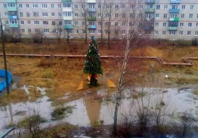 Russia a world differently