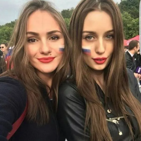 Russia 2018 beautiful and hot football fans pictures - #44 