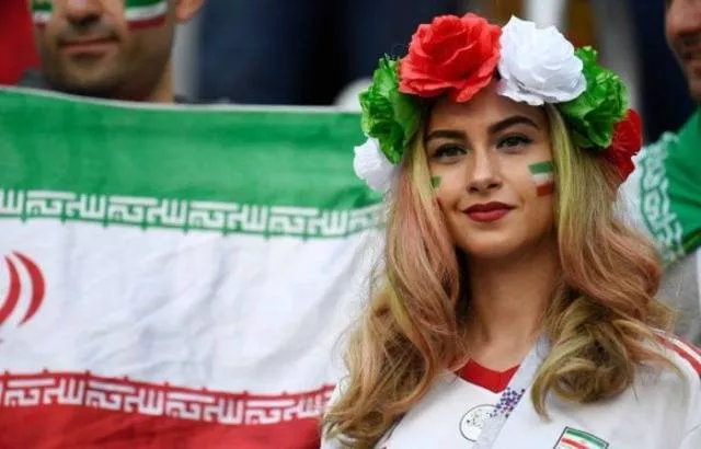 Russia 2018 beautiful and hot football fans pictures - #46 