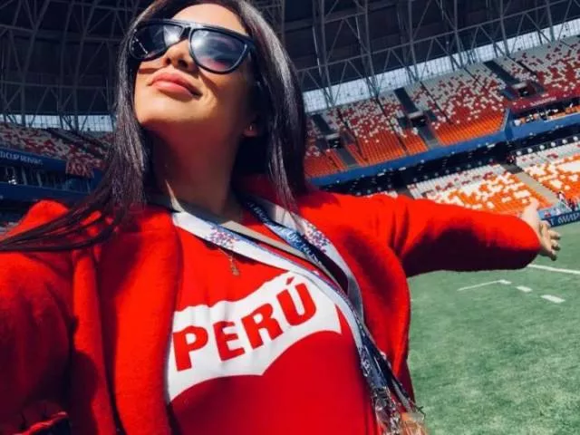 Russia 2018 beautiful and hot football fans pictures - #52 