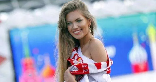 Russia 2018 beautiful and hot football fans pictures - #56 