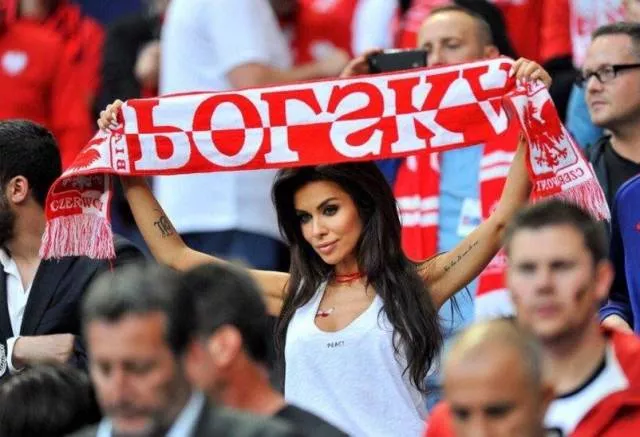 Russia 2018 beautiful and hot football fans pictures - #57 