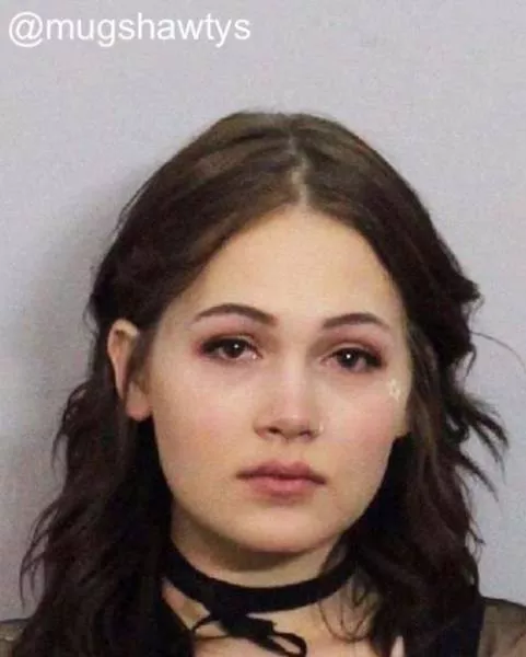 They are more sexy on mugshots - #19 
