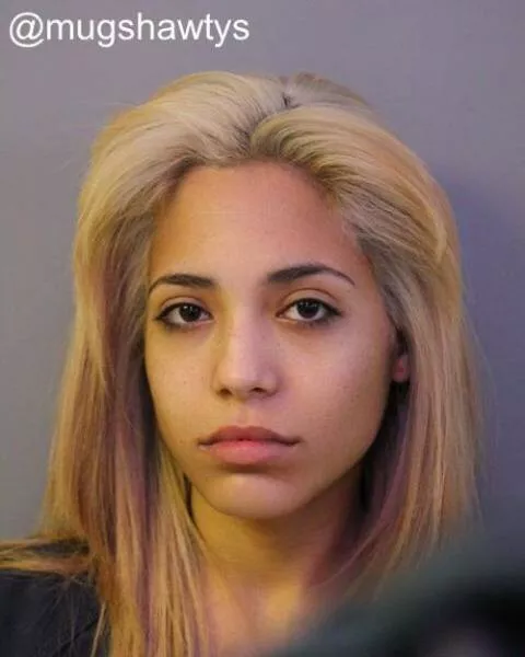 They are more sexy on mugshots - #2 