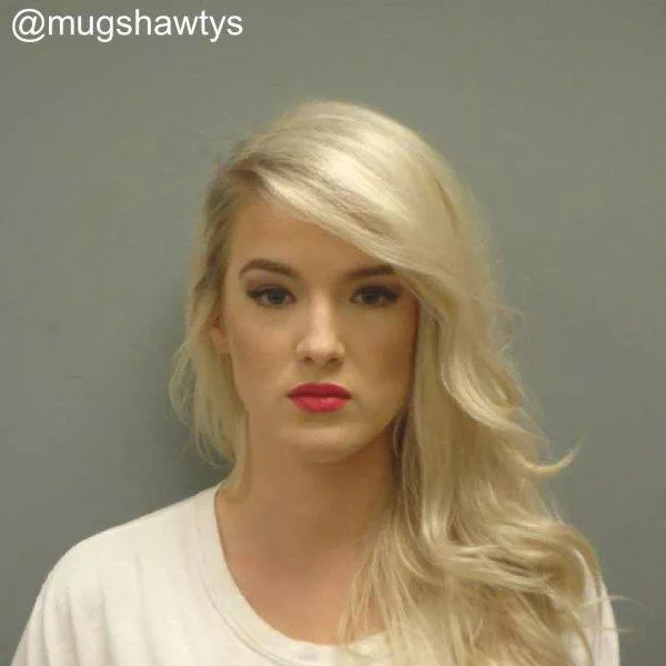 They are more sexy on mugshots - #21 