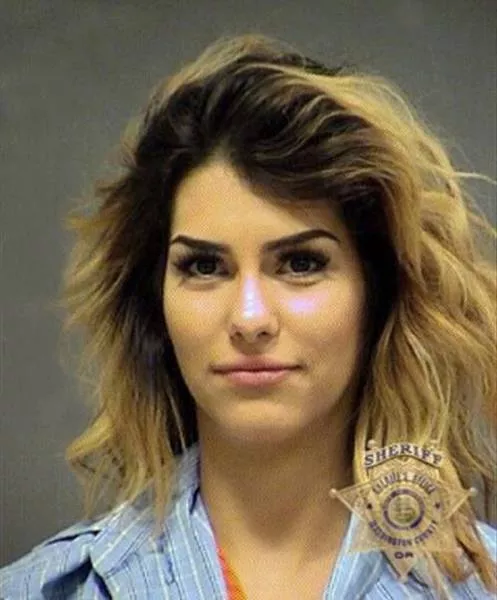 They are more sexy on mugshots - #23 