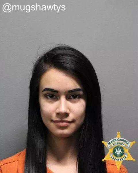 They are more sexy on mugshots