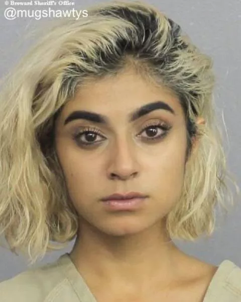They are more sexy on mugshots - #4 