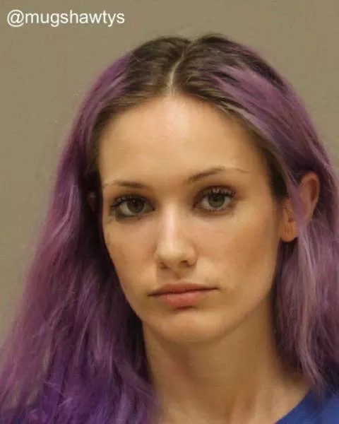 They are more sexy on mugshots - #6 