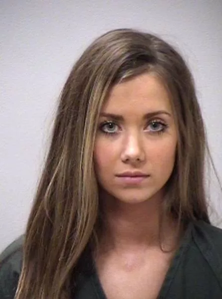 They are more sexy on mugshots
