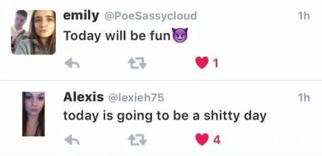 Here are the two kinds of girls