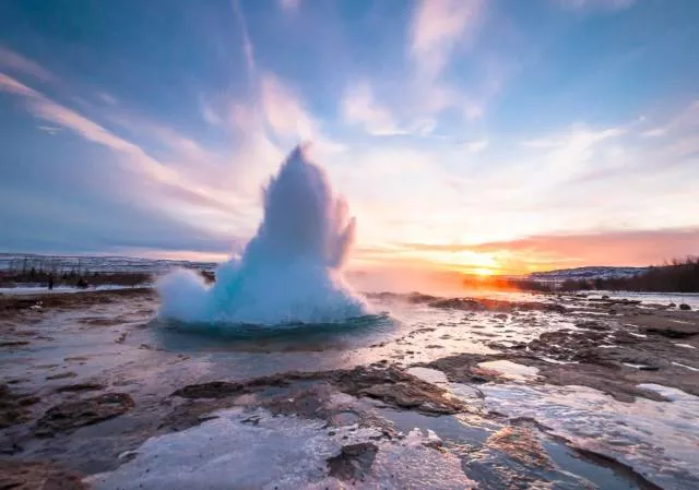 Les merveilles naturelles en islande - #10 