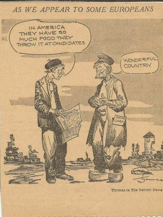 Rare cartoons from the era of world war ii - #11 