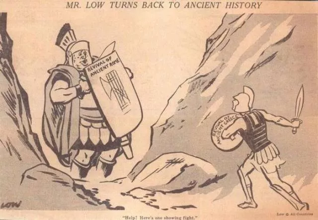 Rare cartoons from the era of world war ii - #2 