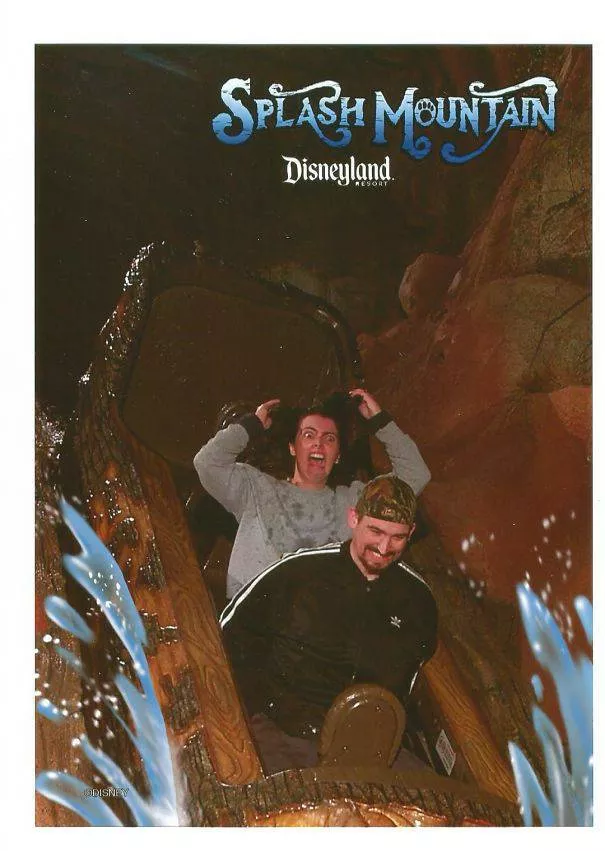Funniest photos taken in rollercoaster photos - #1 