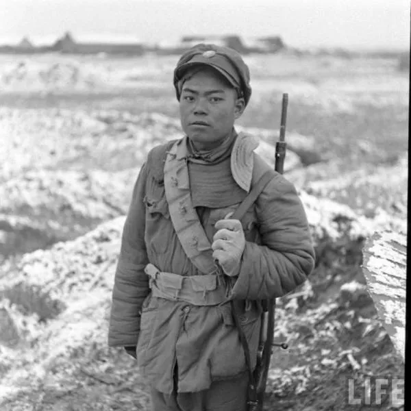 1947 chinese civil war - #1 