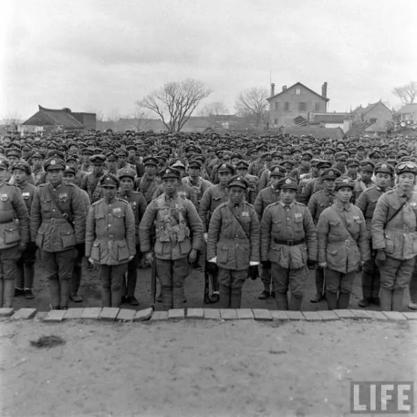 1947 chinese civil war - #15 