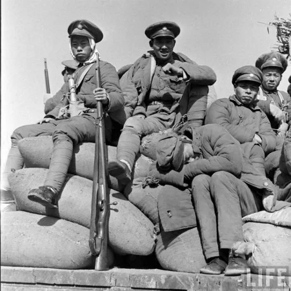 1947 chinese civil war - #35 