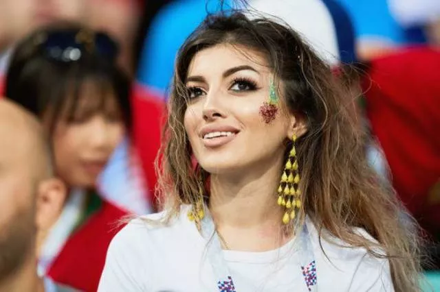 Russia 2018 the most beautiful and sexy fans - #23 
