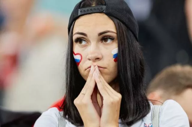 Russie 2018 les fans les plus belle et sexy - #3 