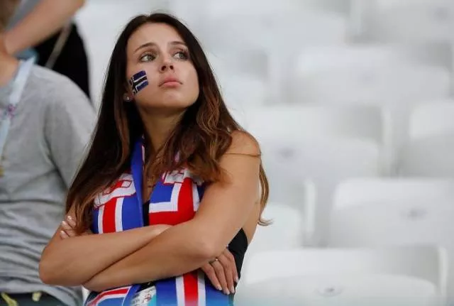 Russia 2018 the most beautiful and sexy fans - #35 