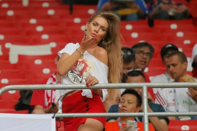 Russia 2018 the most beautiful and sexy fans - #41 