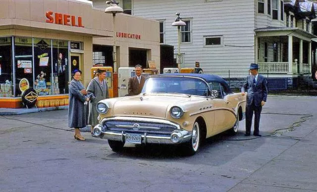 America in the 50s - #44 