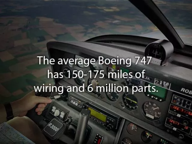 Some facts about flights - #11 