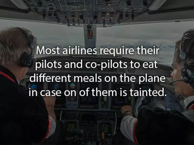 Quelques faits sur les vols