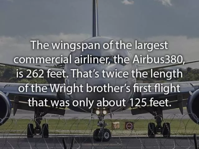 Some facts about flights - #16 