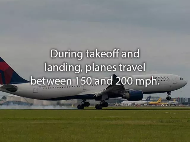Some facts about flights - #3 