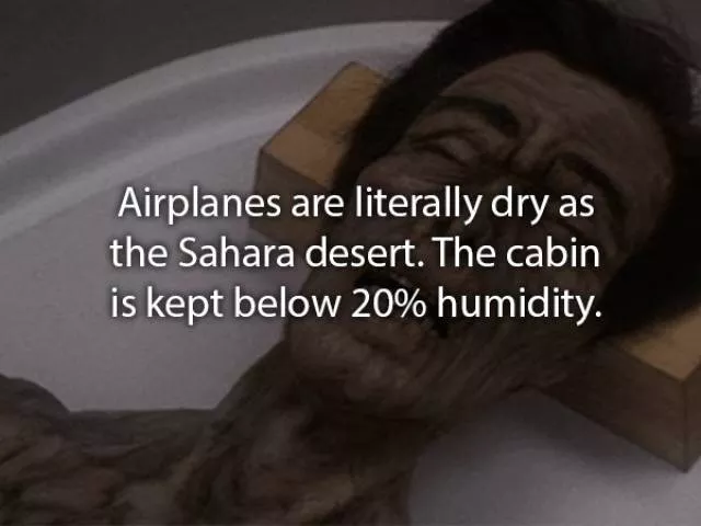 Some facts about flights - #6 