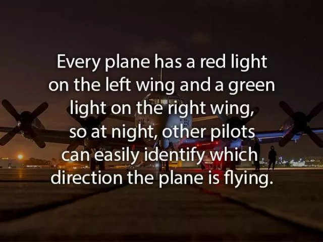 Quelques faits sur les vols - #9 