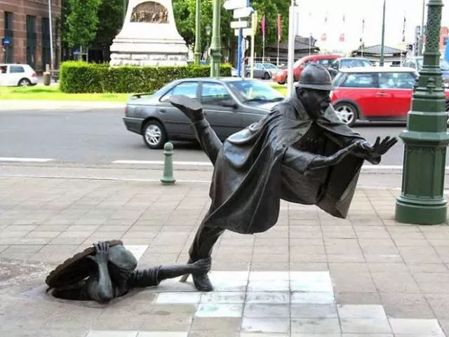The most incredible sculptures - #13 