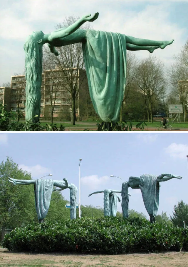 The most incredible sculptures - #15 