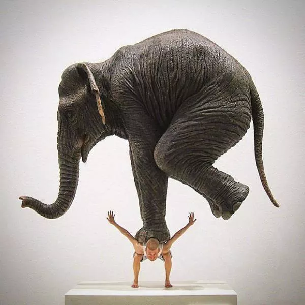 The most incredible sculptures - #17 