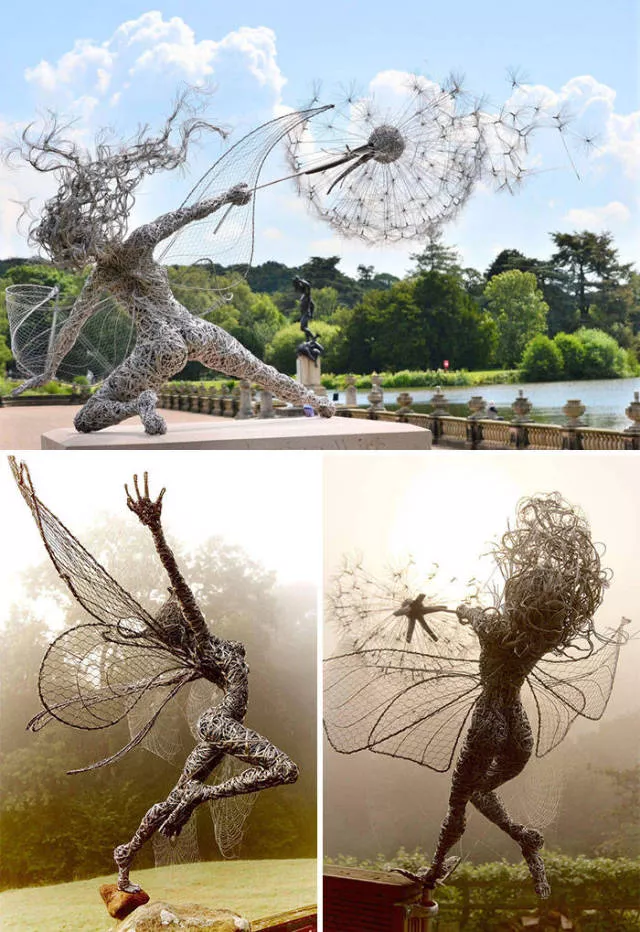 The most incredible sculptures - #4 