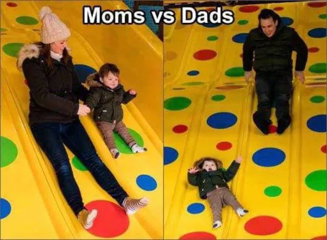 Rle parental mamans vs papas - #20 