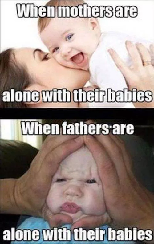 Parenting moms vs dads - #4 