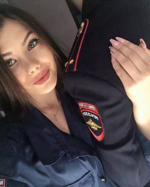Beautiful russian police girls - #11 