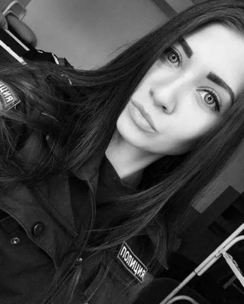 Agent de police russes trs belles - #15 