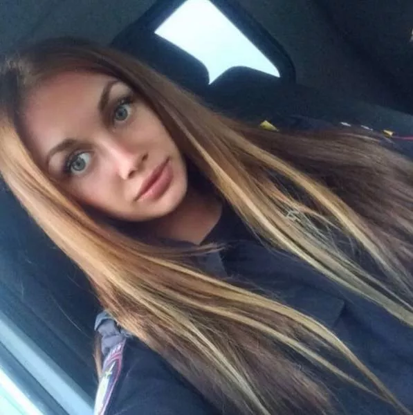 Beautiful russian police girls - #5 