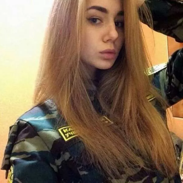 Beautiful russian police girls - #6 